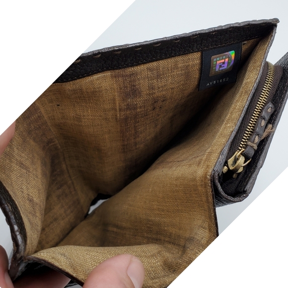 Authentic Preowned Fendi Wallet - Picture 9 of 9